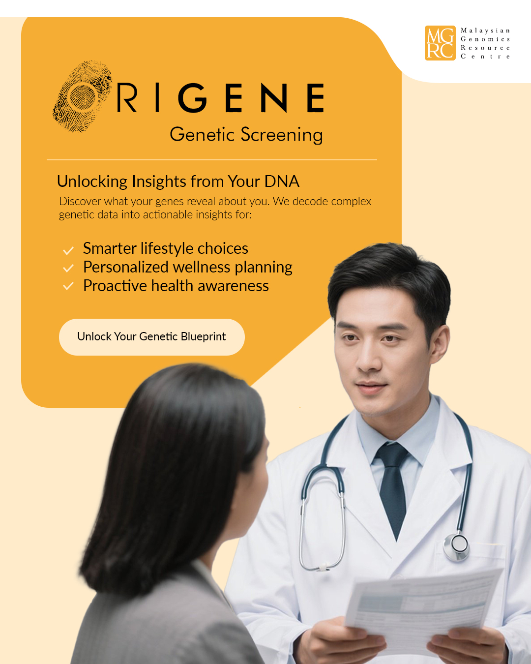 Unlock Your... - Malaysian Genomics Resource Centre Berhad | Facebook