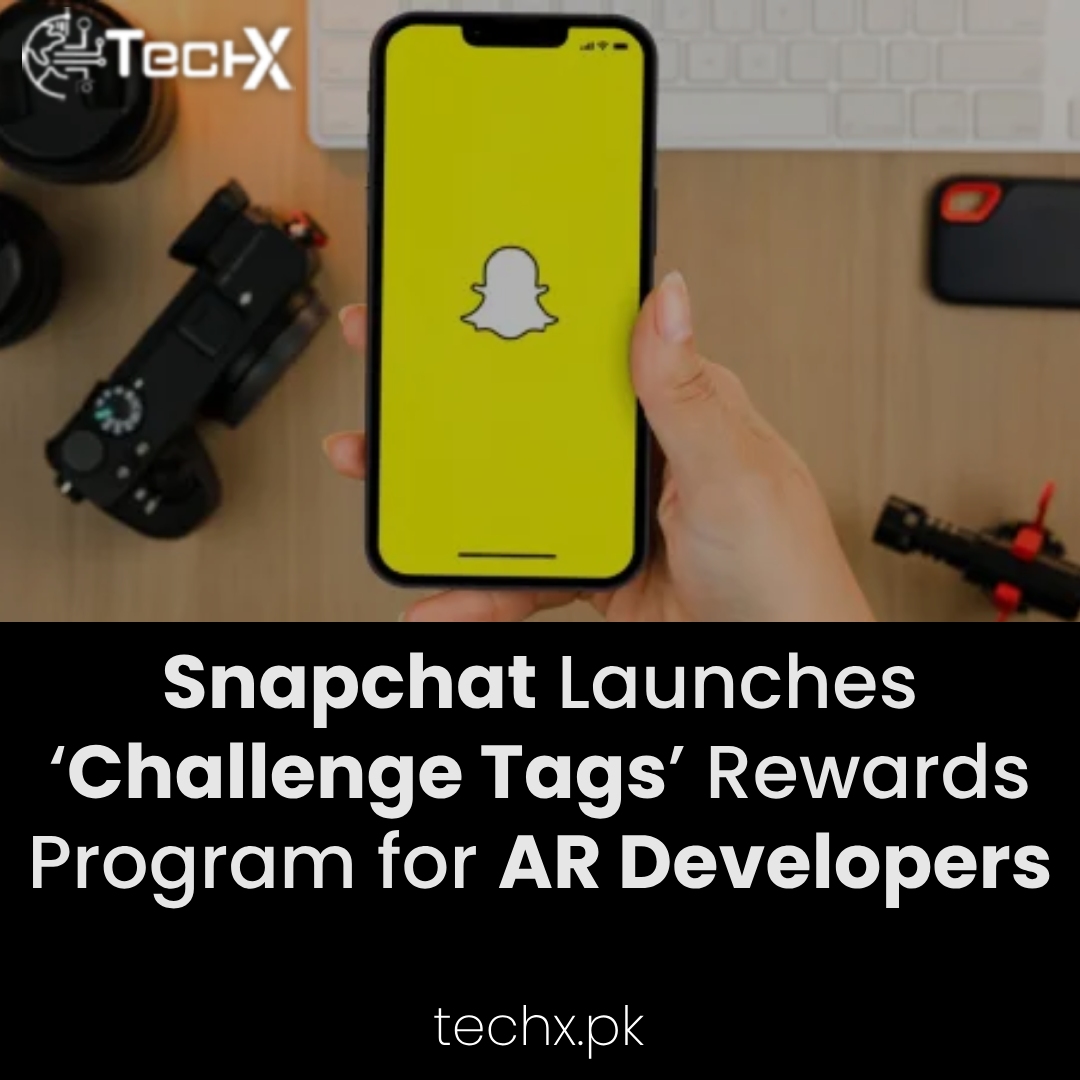 TechX - 🚀 Exciting news for AR developers! Snapchat has launched the ...