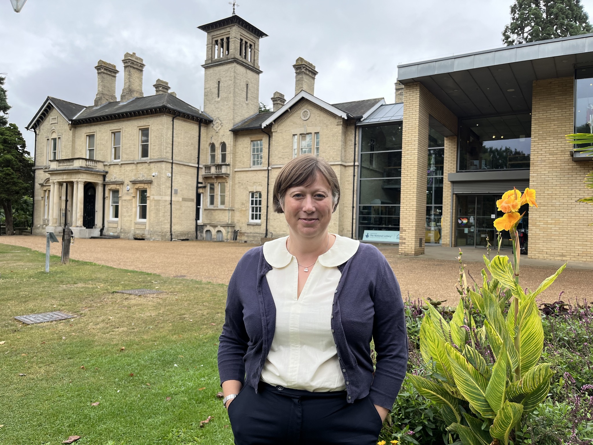 Museum - We’re thrilled to introduce Kate Reeder, our new Curatorial ...