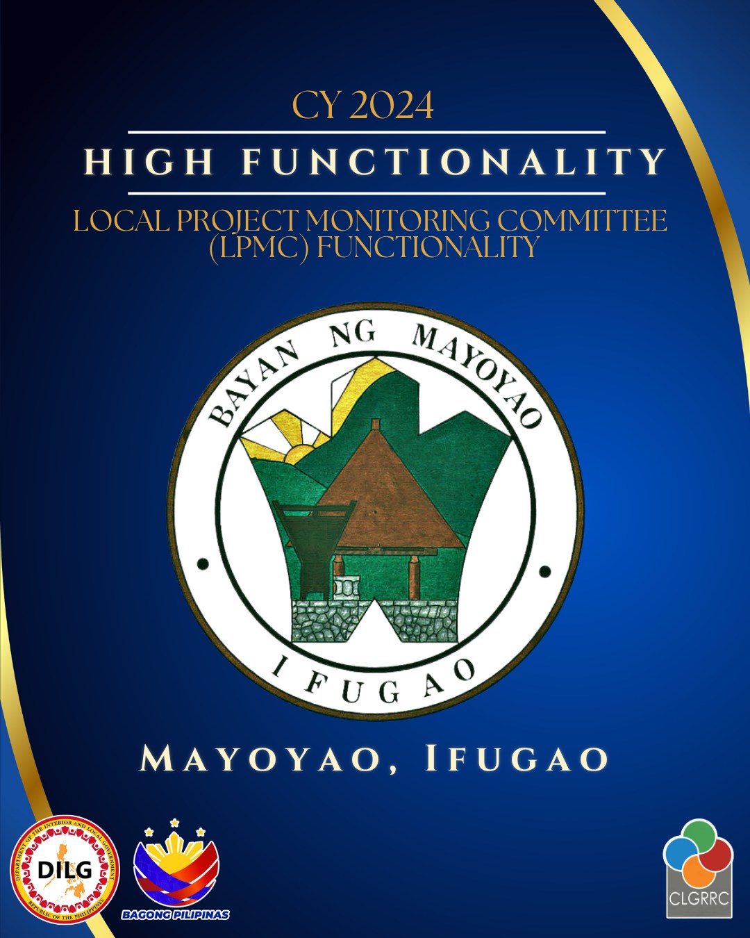 DILG CAR Ifugao - DILG CAR Ifugao added a new photo.