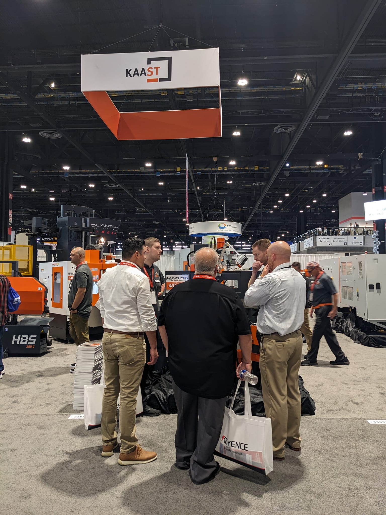 KAAST Machine Tools