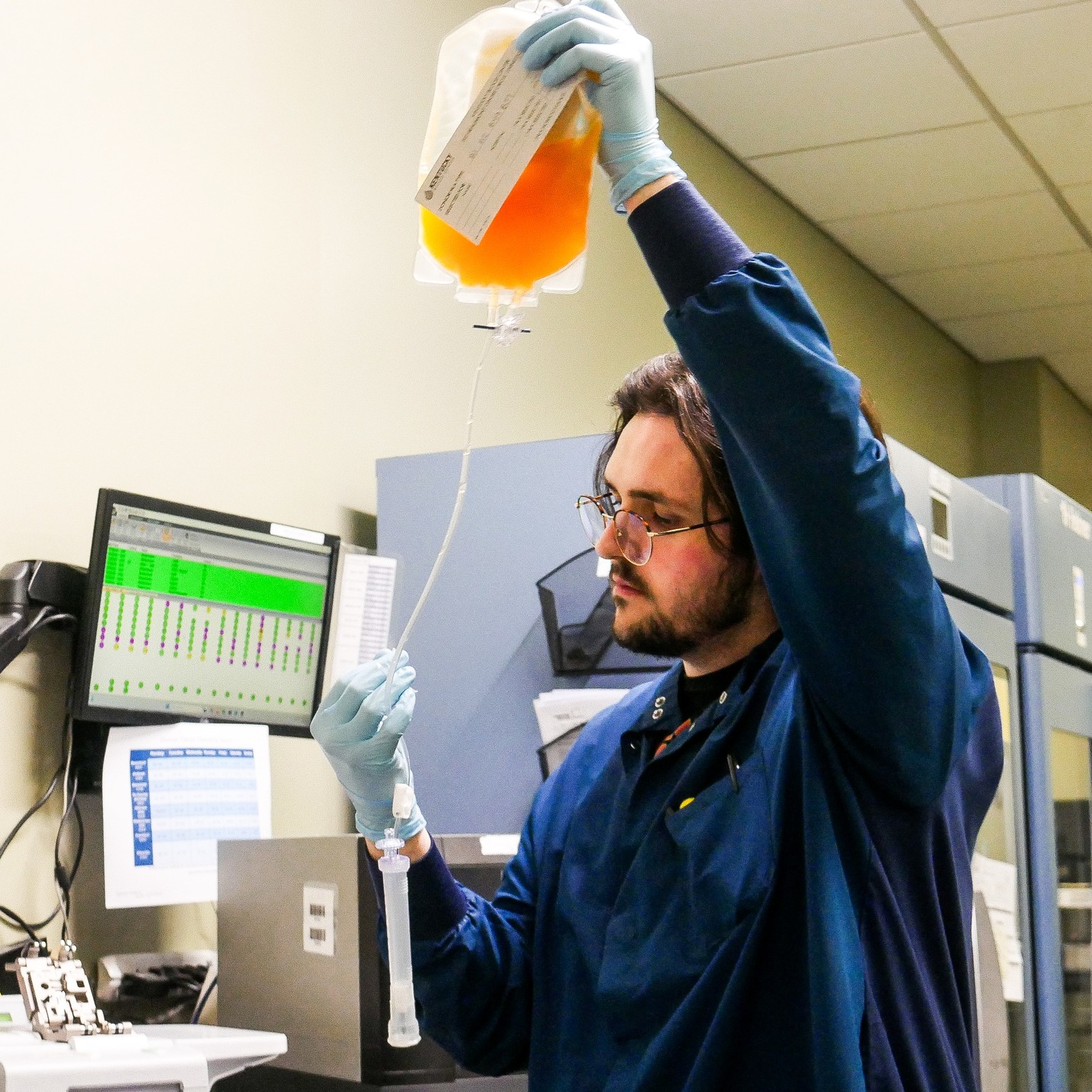 Kentucky - Happy #LaboratoryProfessionalsWeek 🔬🥼🧪 This week is about ...
