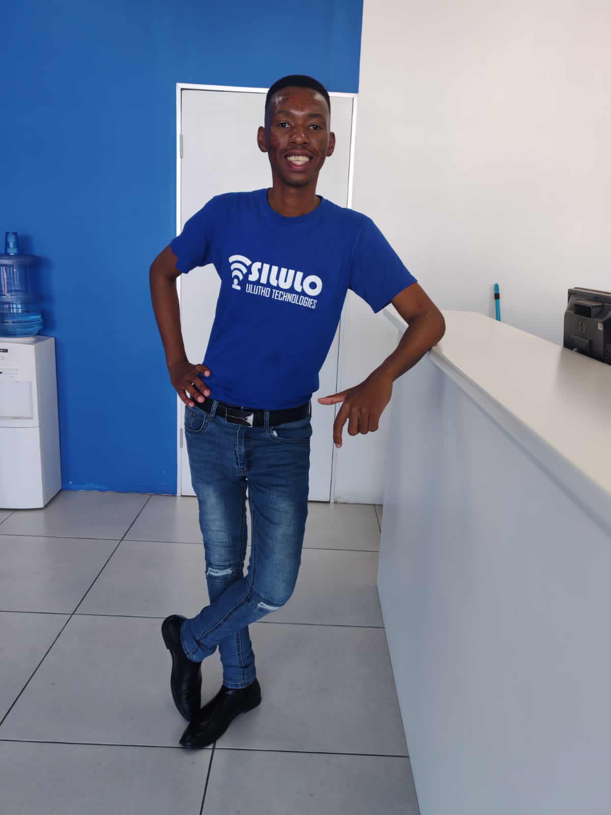 Silulo - Meet Ernest Molepo – Facilitator at Silulo Ulutho Technologies ...