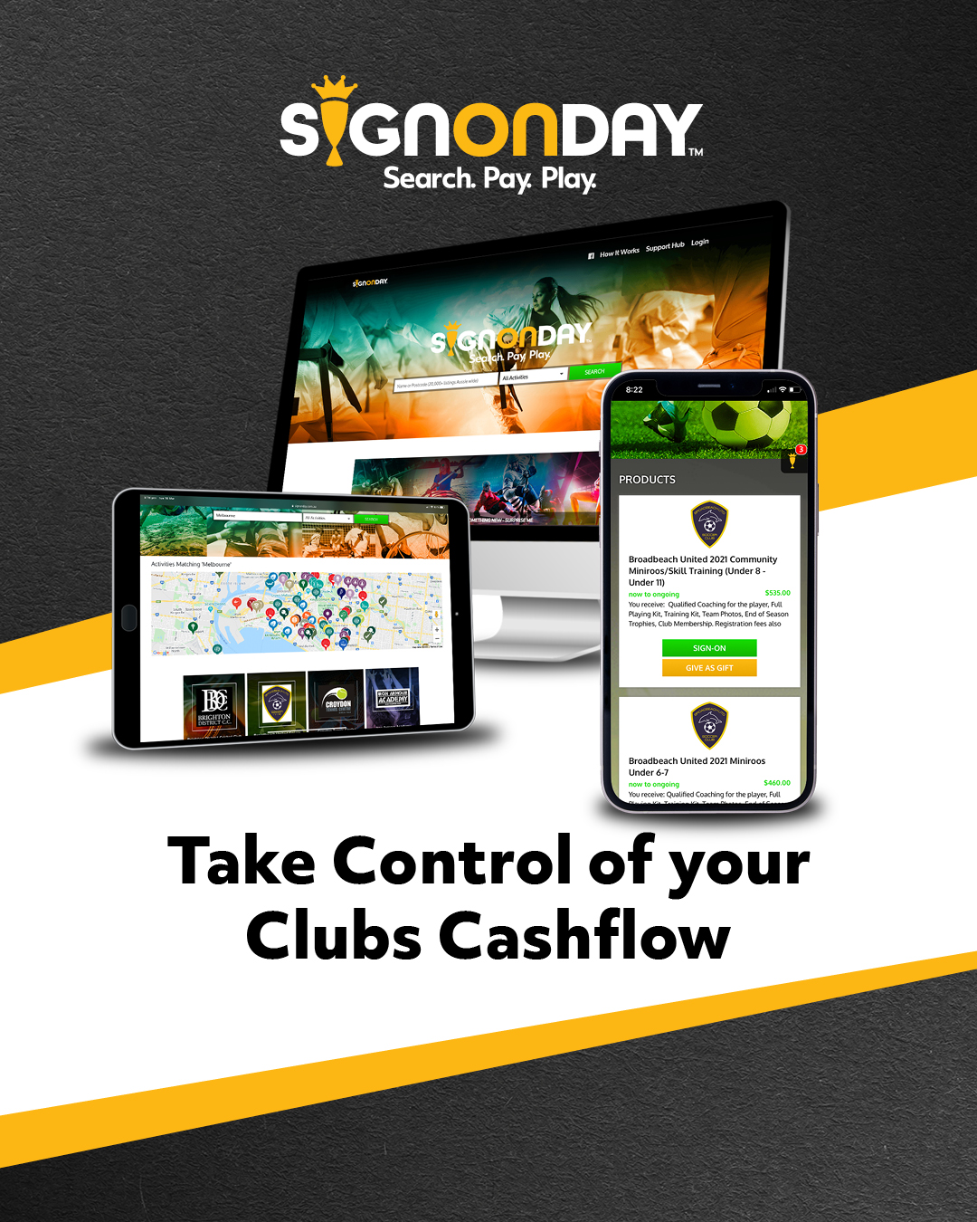signonday.com.au | Gold Coast QLD