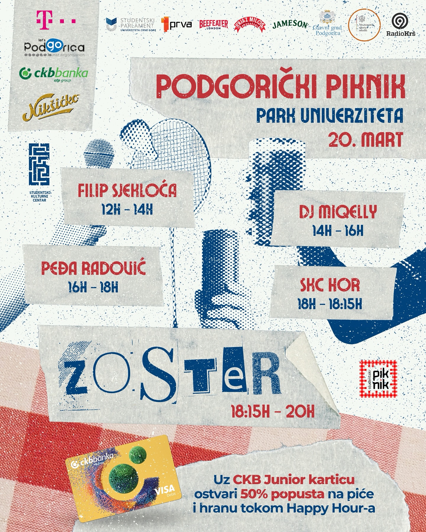 Glavni grad Podgorica | Podgorica