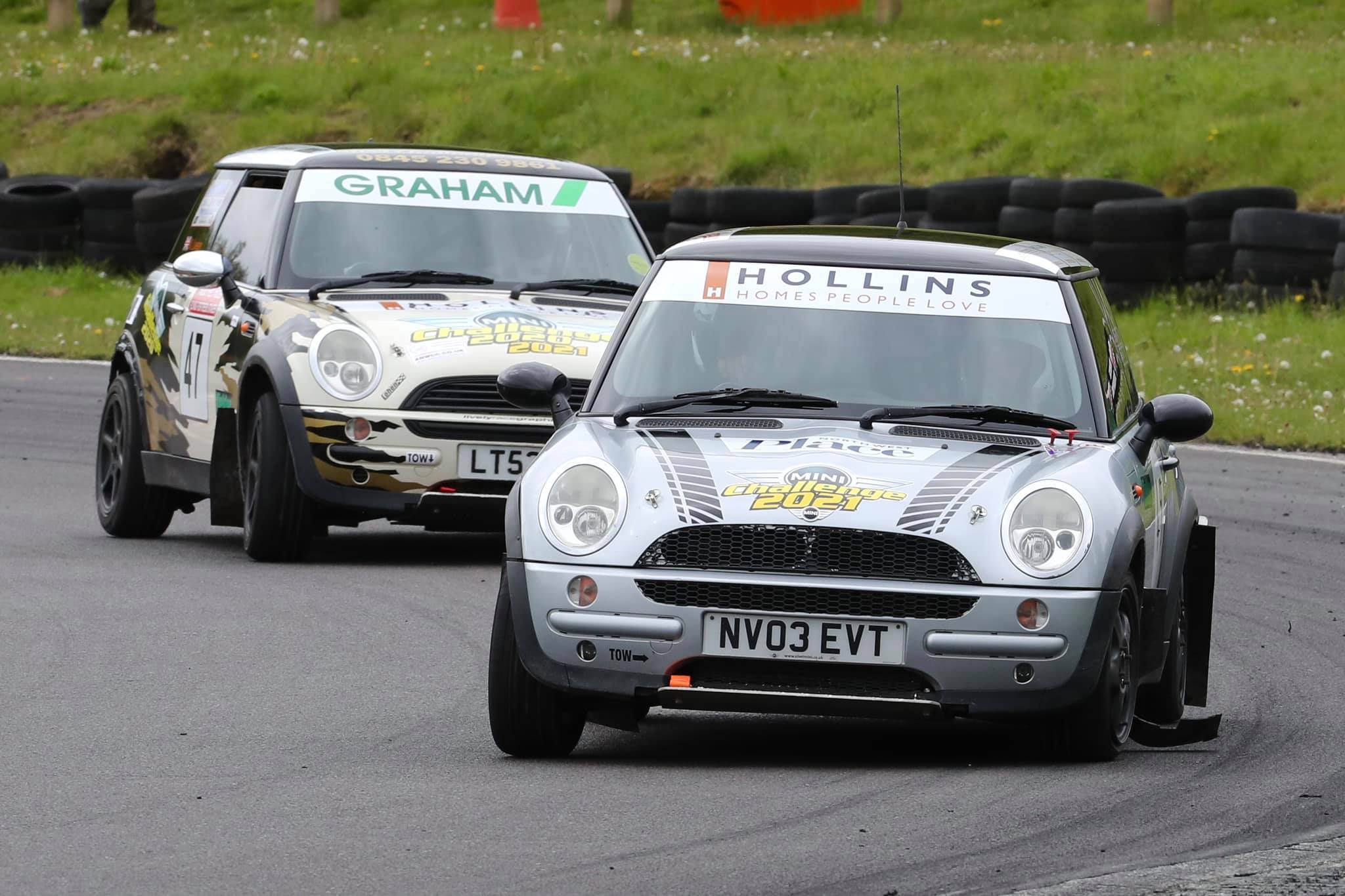 MINI Cooper RALLY Series