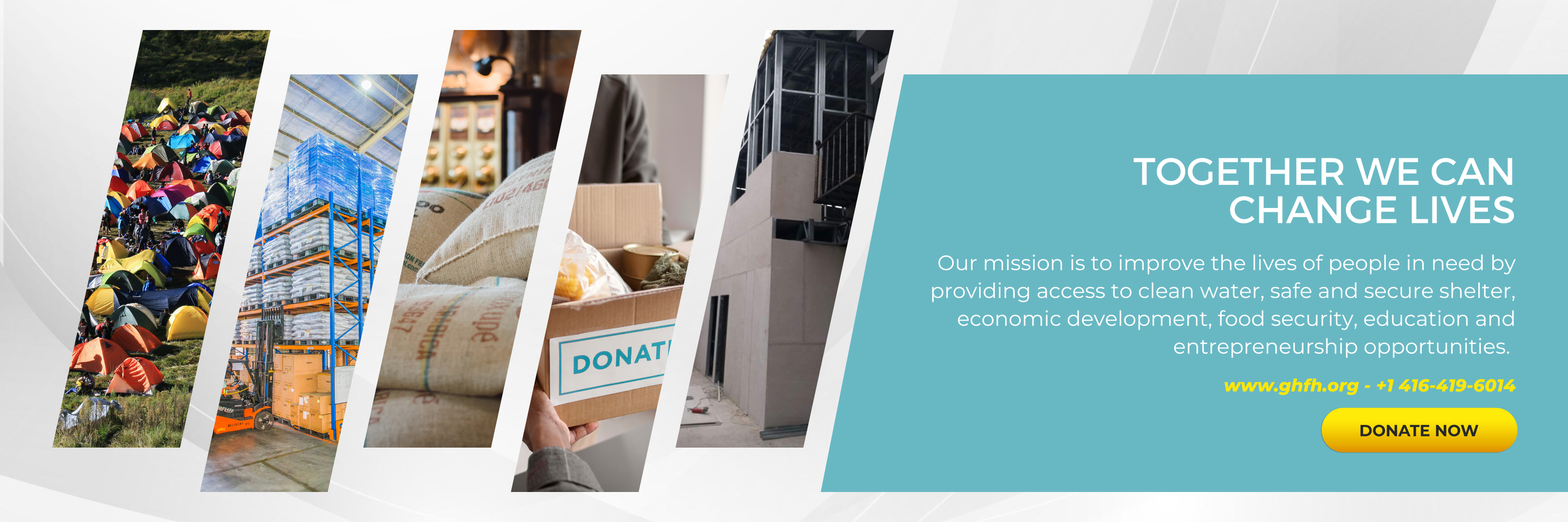 Global Help For Humanity
