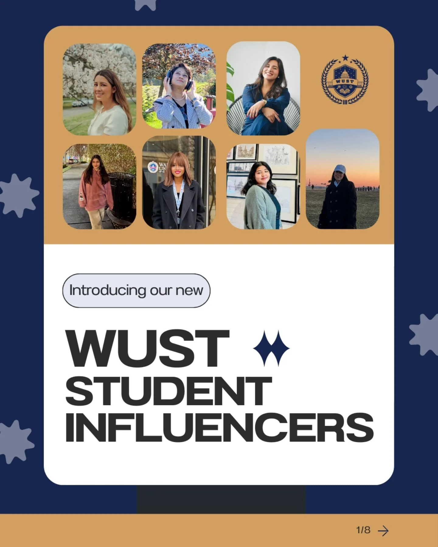Me... - Washington University of Science and Technology - WUST | Facebook