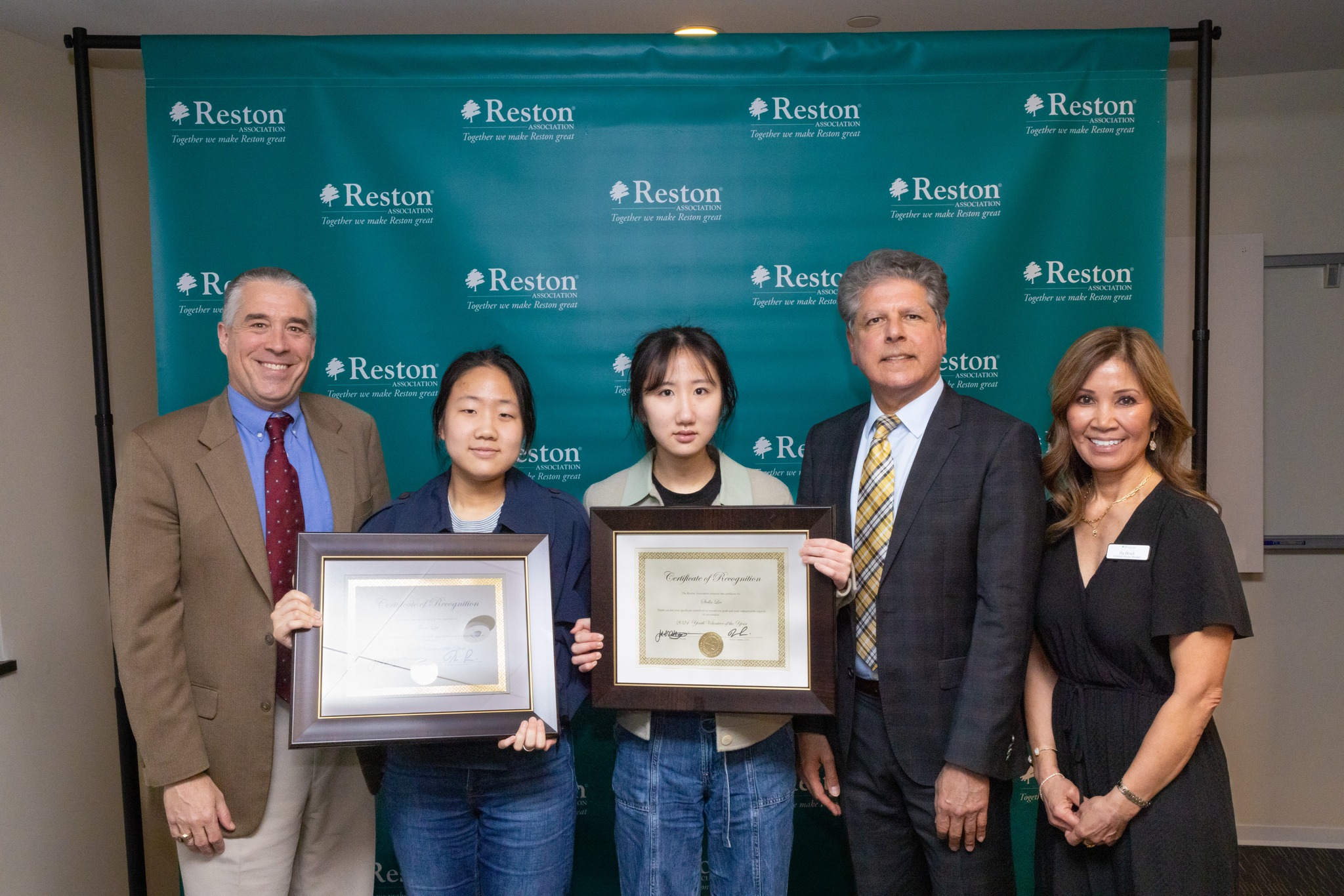 Volunteer Reston | Reston VA