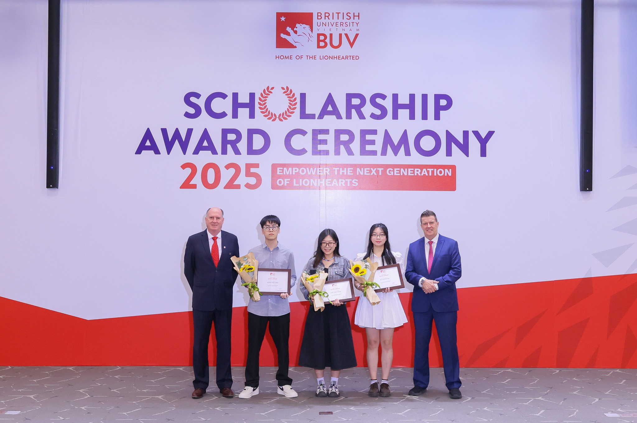 British University... - British University Vietnam - BUV