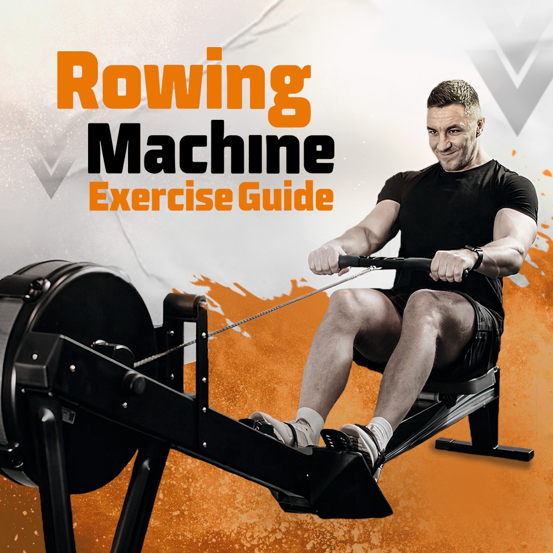 Meridian - What Is The Rowing Machine Exercise? How To Do It Perfectly ...