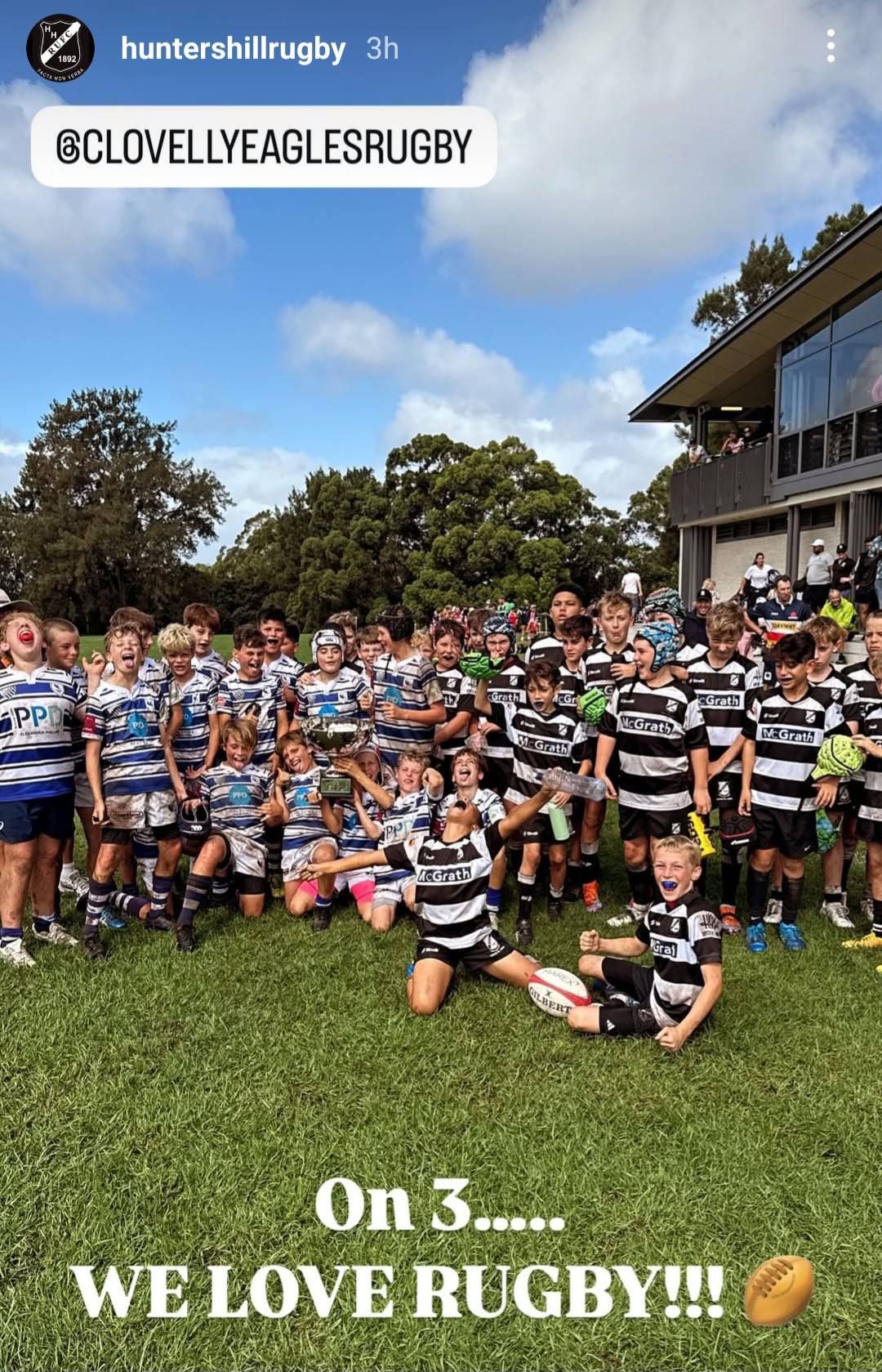 Dee Why Lions Rugby Club added... - Dee Why Lions Rugby Club