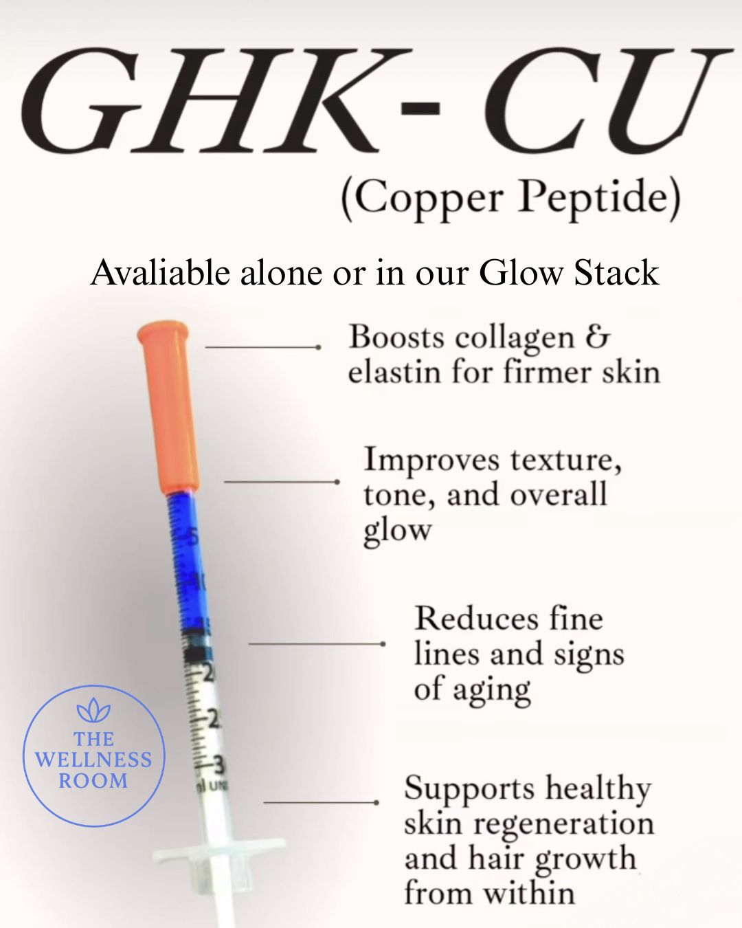 ghk-cu peptide vs glow peptide copper for skin health and collagen production Animal_Horse Weight:5 x 10mg Lab Pack 3 GHK-Cu Peptide | Anti-Aging