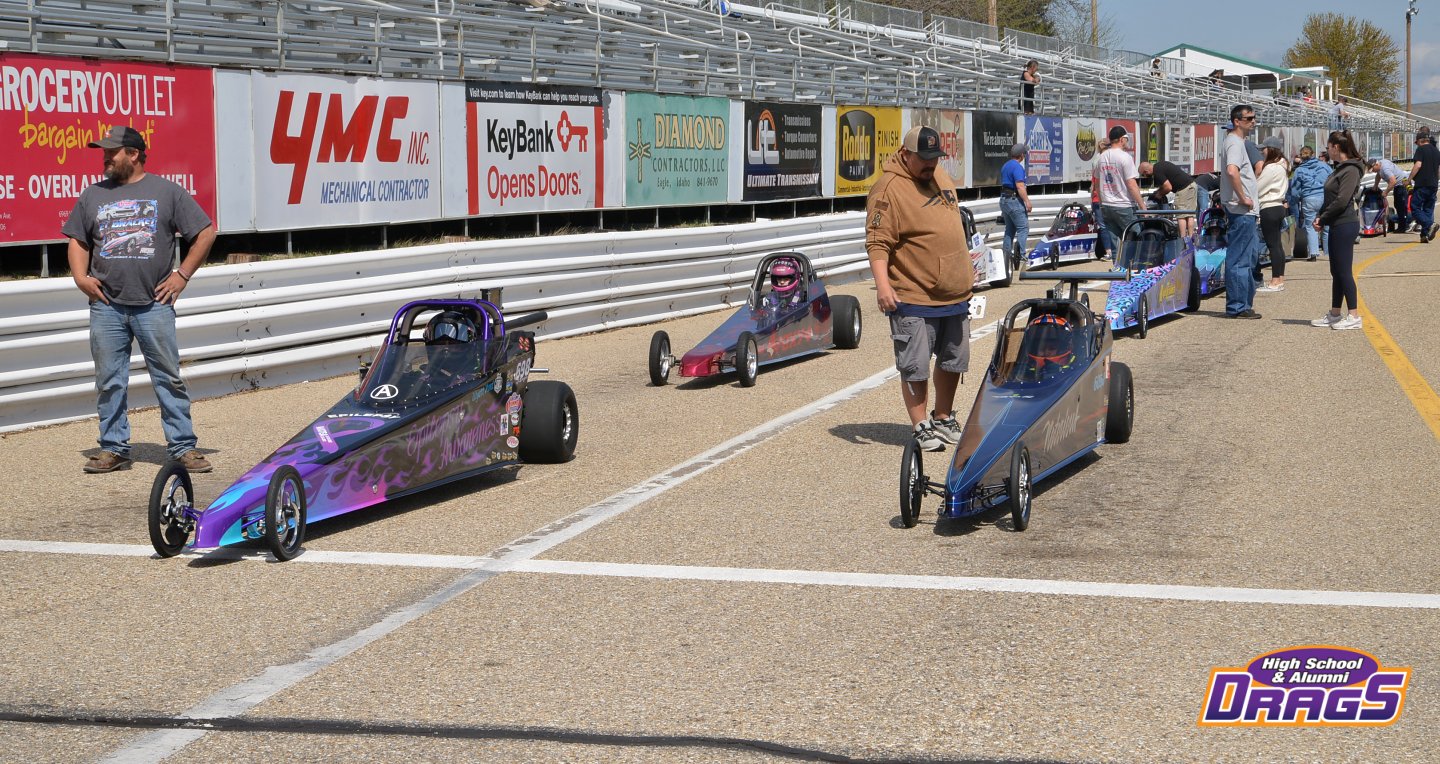 Firebird Raceway | Eagle ID