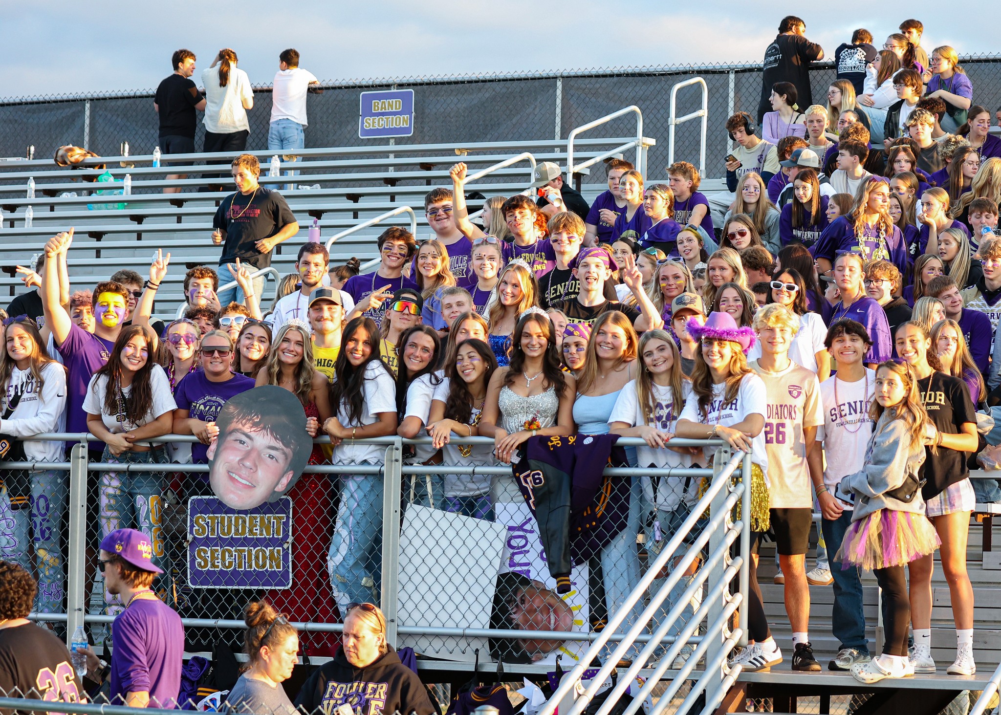 Fowlerville Athletic Boosters