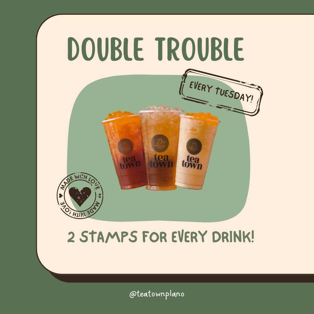 Tea Town Plano | Plano TX