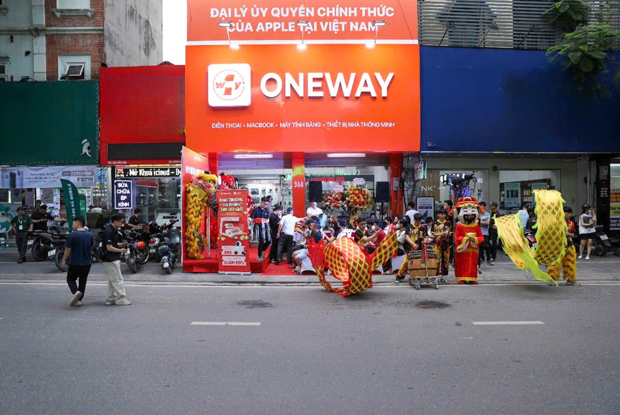 Oneway Việt Nam | Hanoi