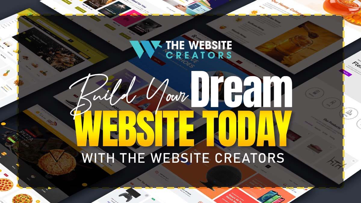 The Website Creators