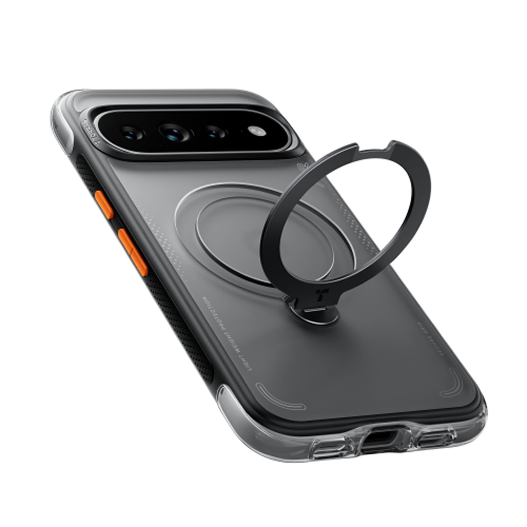 TORRAS Ostand Q3 Air case for Google Pixel 11