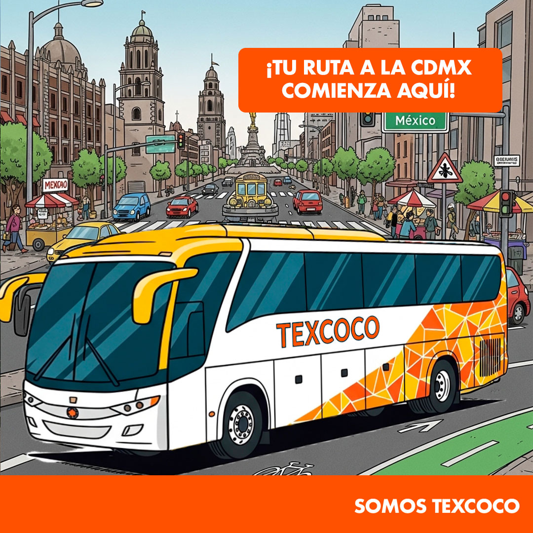 Autobuses Texcoco added a new photo. - Autobuses Texcoco