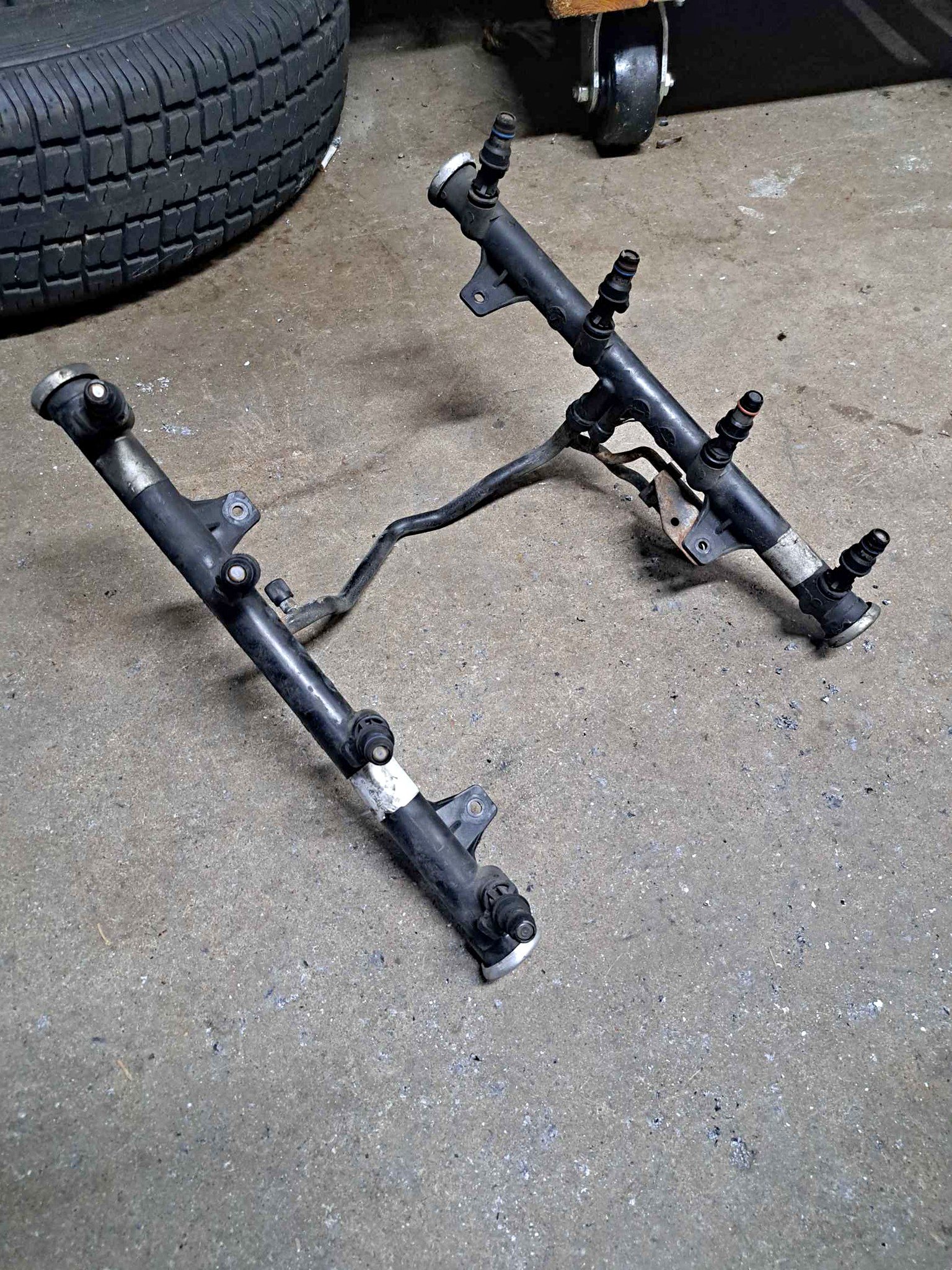 Lr4 4.8l gm ls fuel rail - Car Suspension & Steering - Milton, Ontario ...