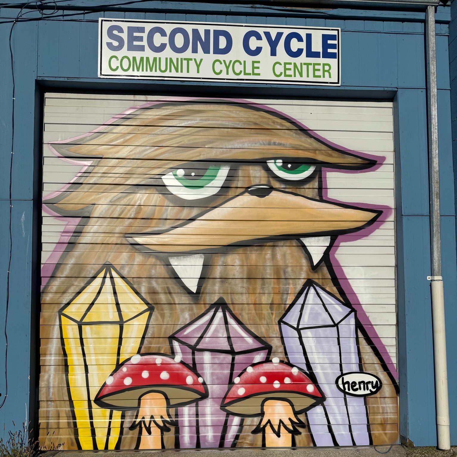 Our building... - 2nd Cycle Tacoma's Community Cycle Center | Facebook