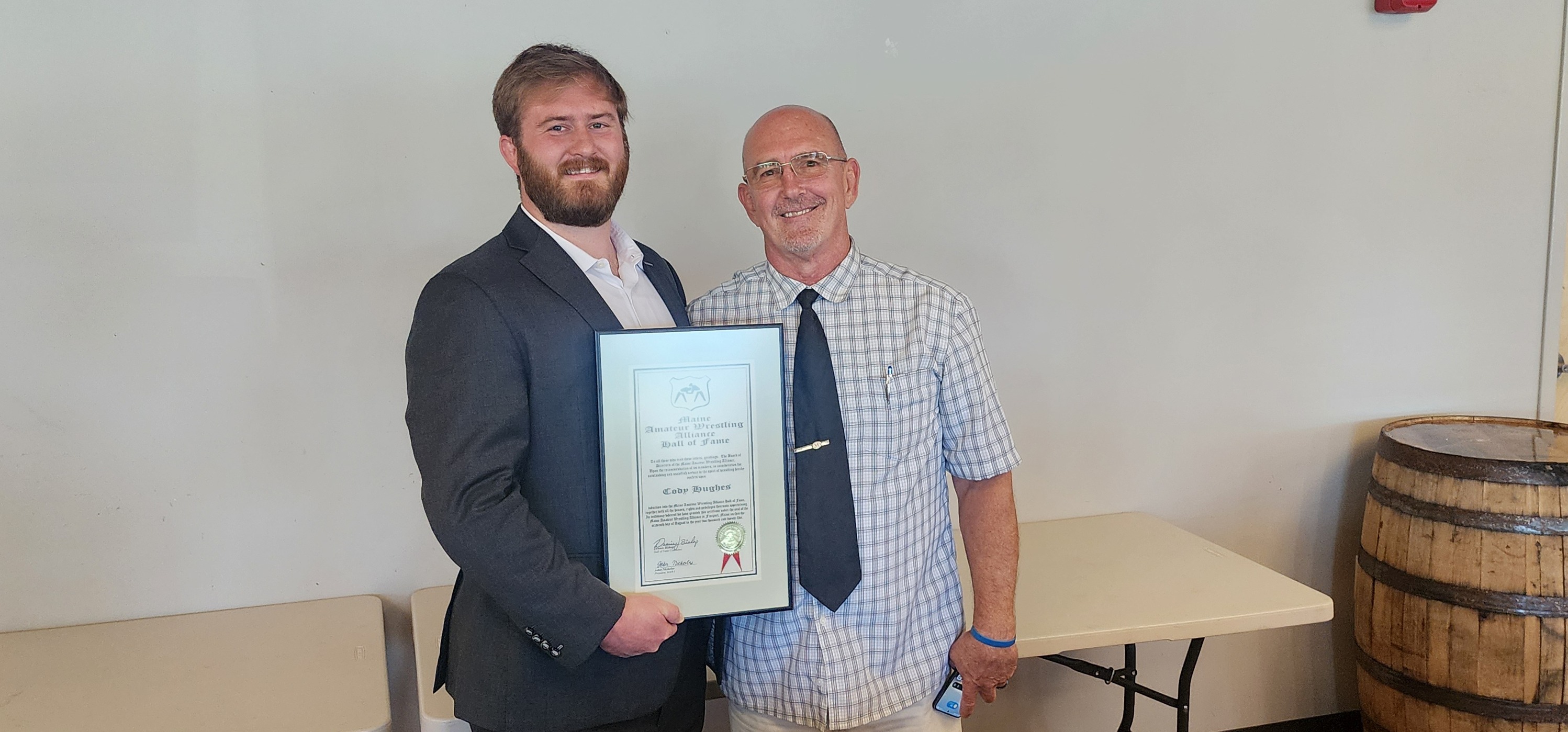 Maine Amateur Wrestling... - Maine Amateur Wrestling Alliance