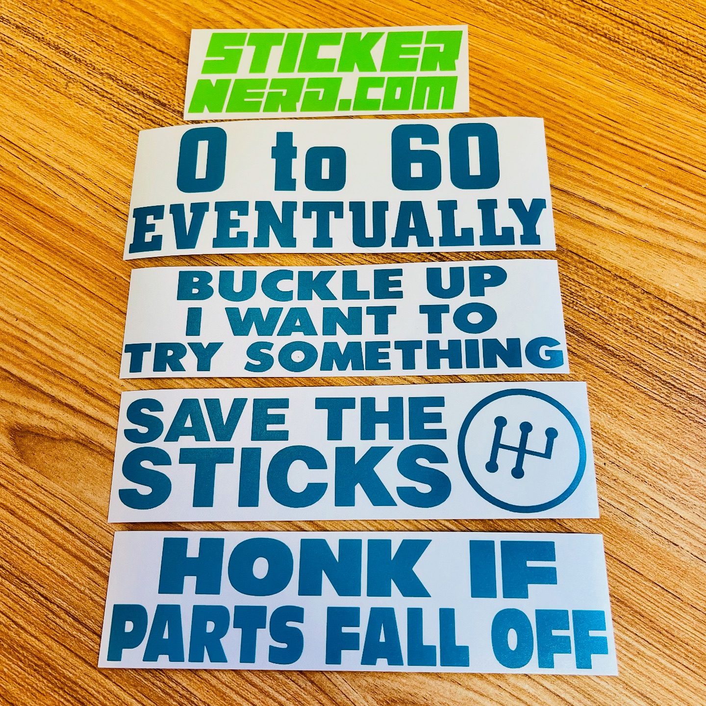 StickerNerd - StickerNerd.com - Design custom stickers online - View ...