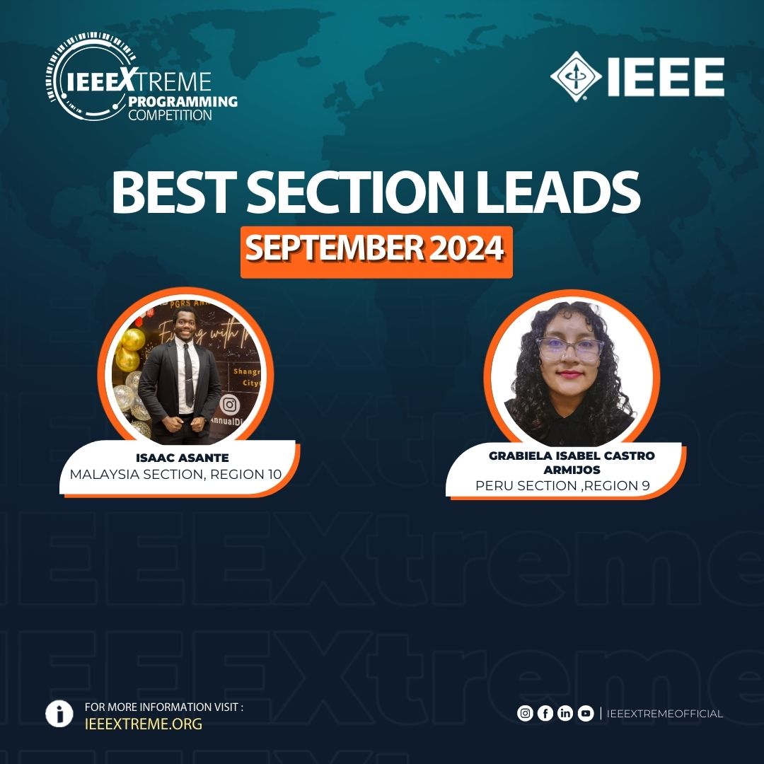 The IEEE Swinburne... - IEEE Swinburne Sarawak Student Branch | Facebook