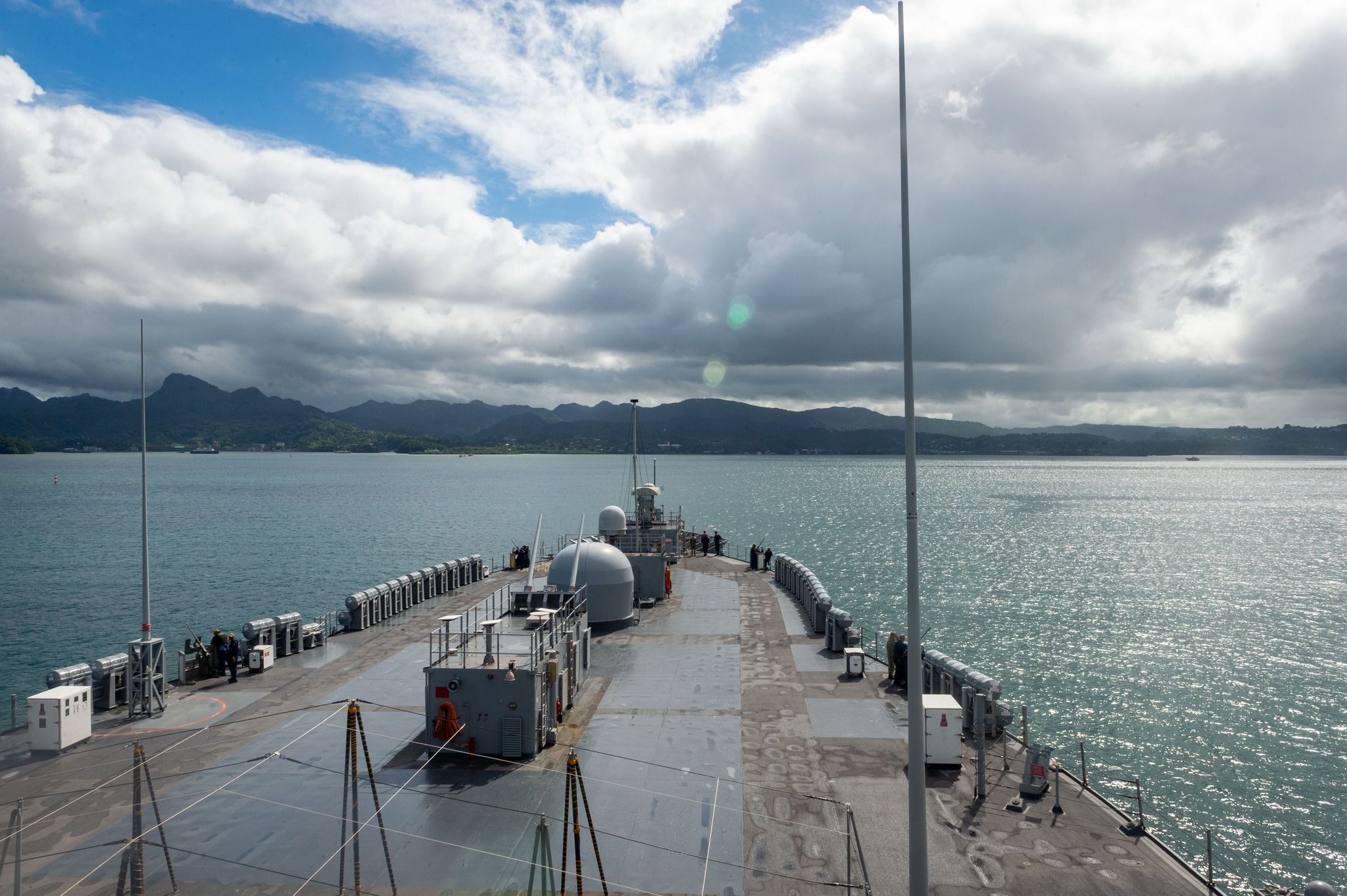 USS Blue Ridge (LCC 19) | Yokosuka-shi Kanagawa