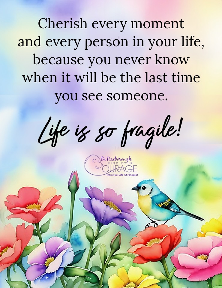 Di - Cherish this moment.... | Facebook
