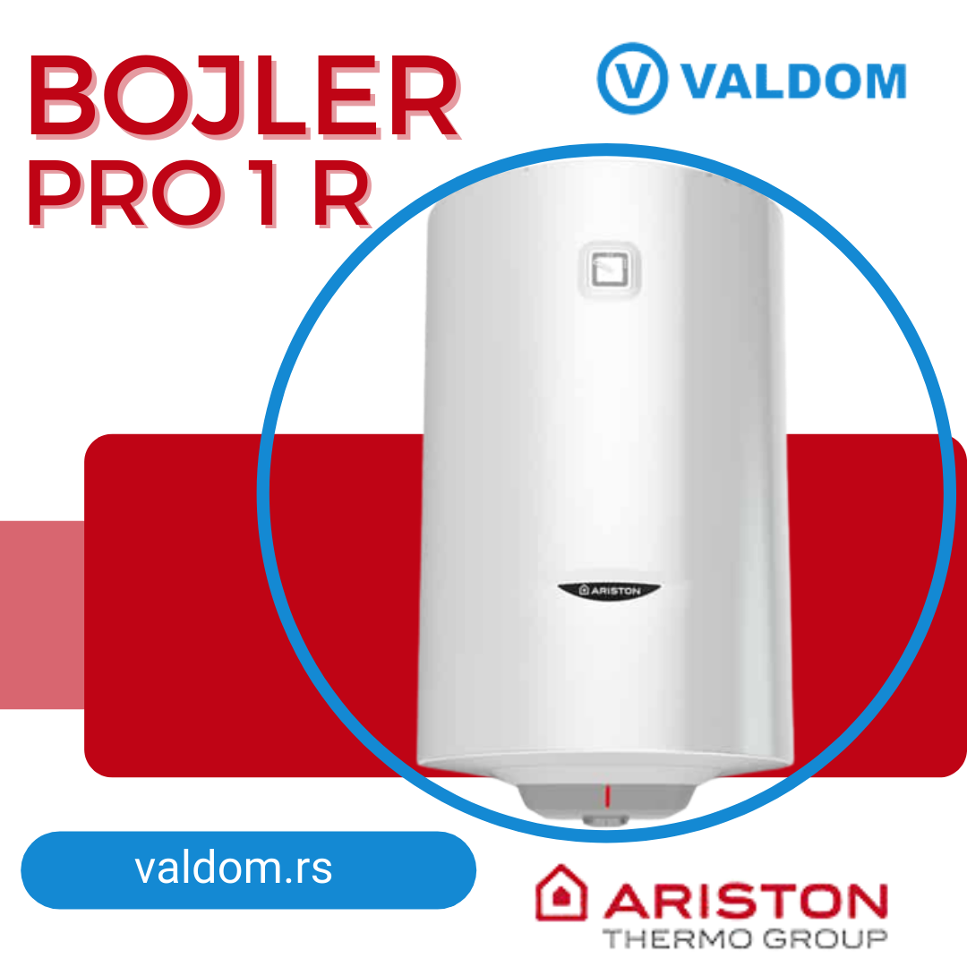 Valdom - 💠 Ariston Pro 1 R 💠 . . 💠 Vertikalni bojler sa... | Facebook