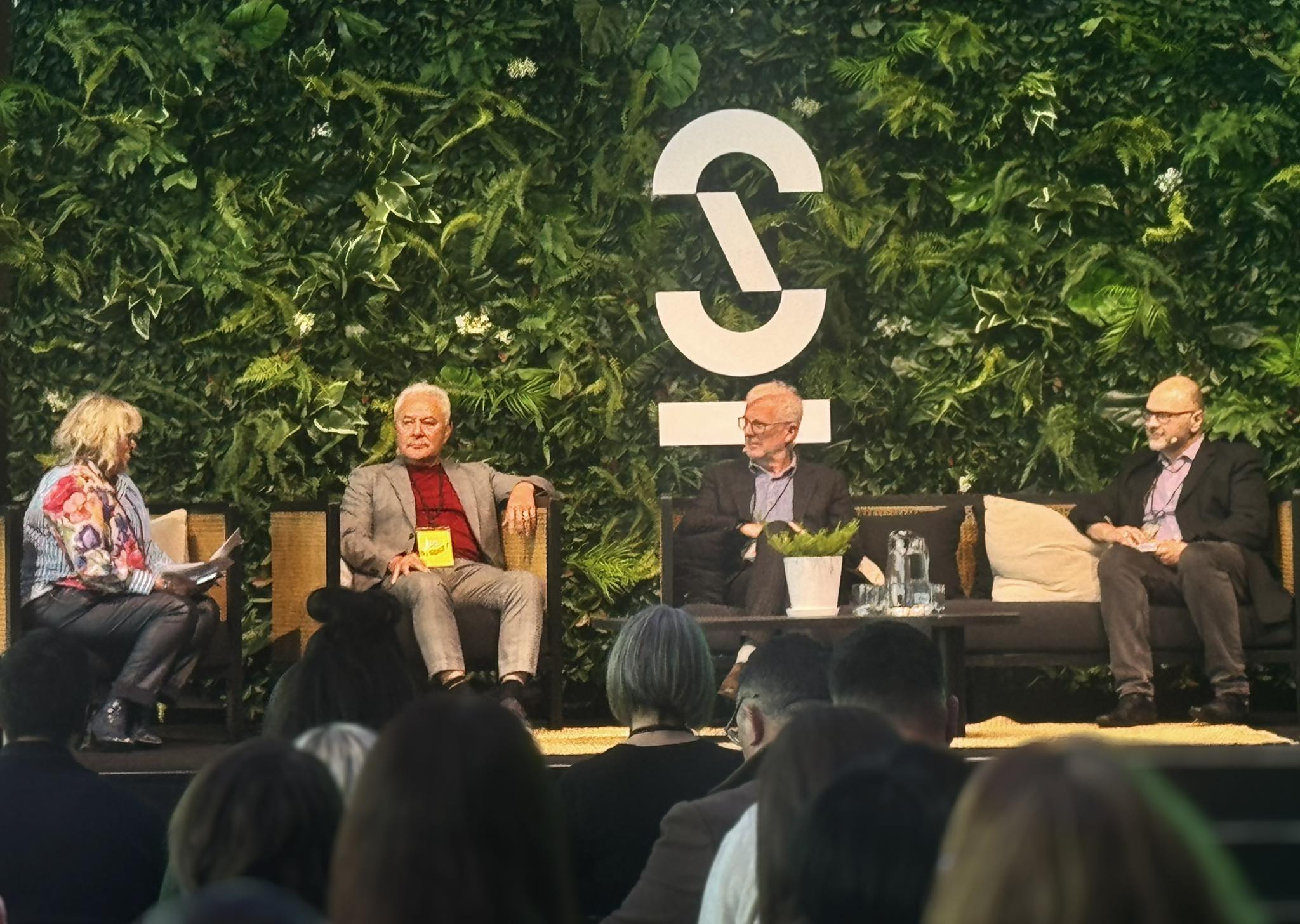 Whānau Ora - The Accelerating Impact panel at the Social... | Facebook