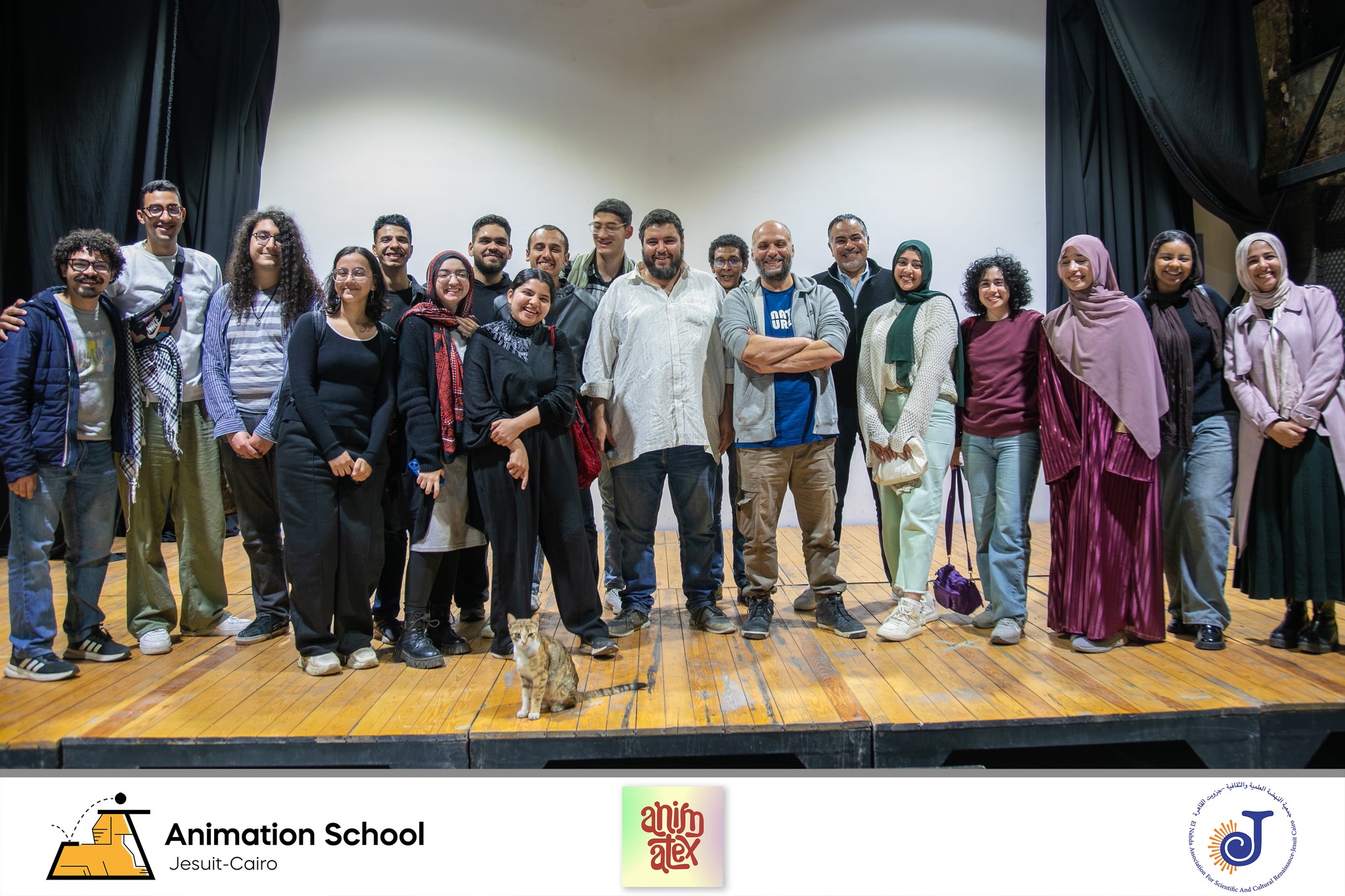 Animation School -... - Animation School - Jesuit Cairo