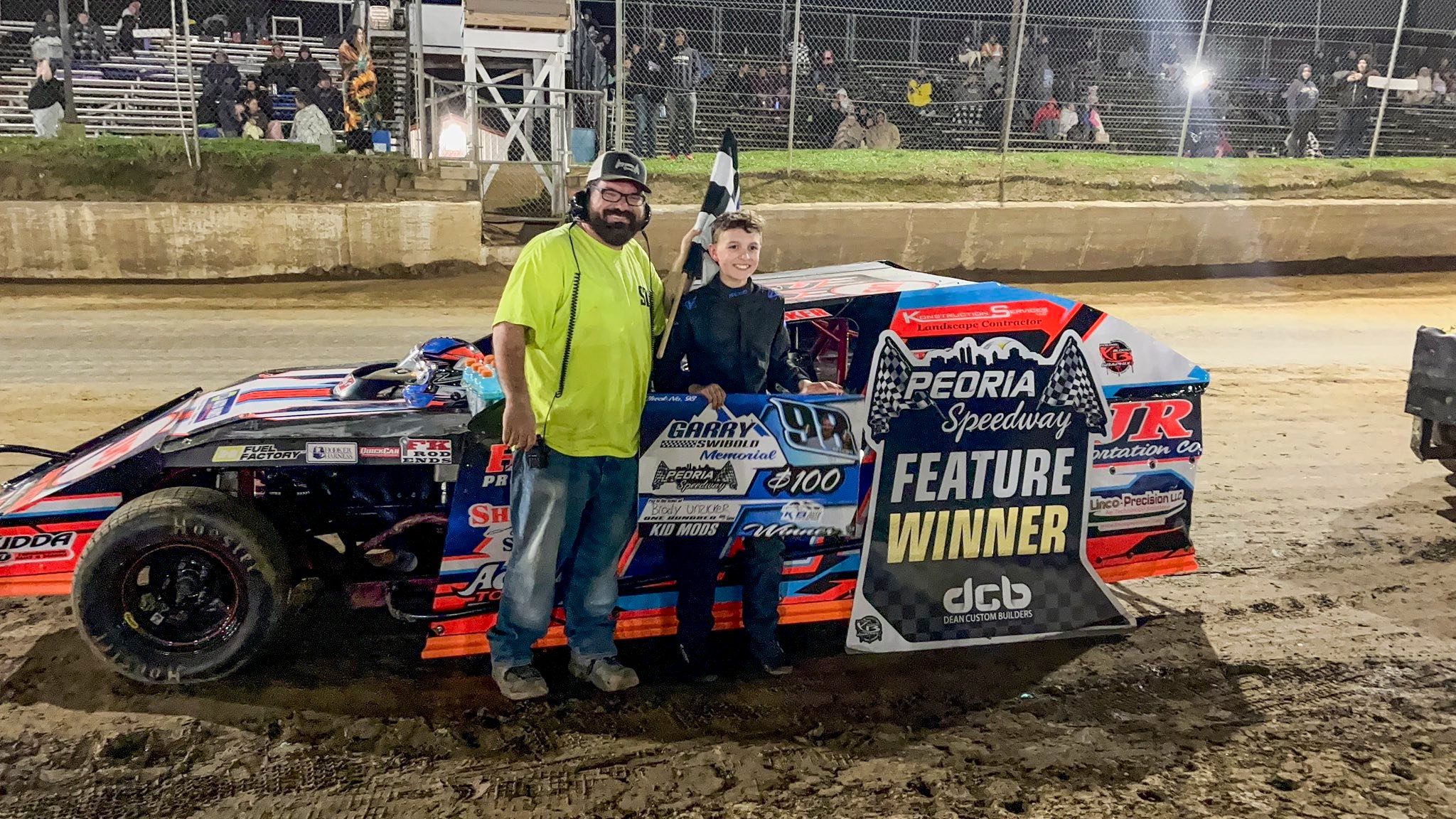 Peoria Speedway | Peoria IL
