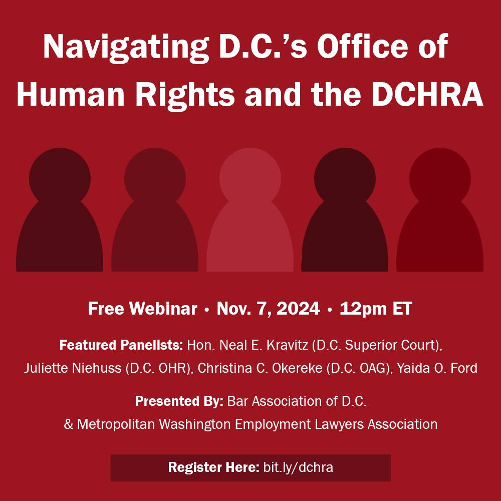 The Employment Law Group® law firm | Washington D.C. DC