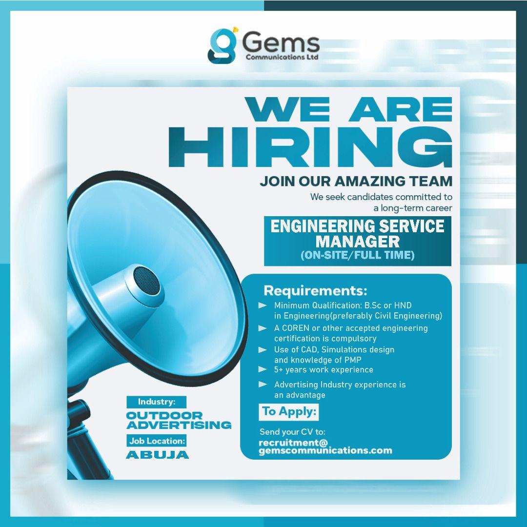 Jobity Careers | Abuja