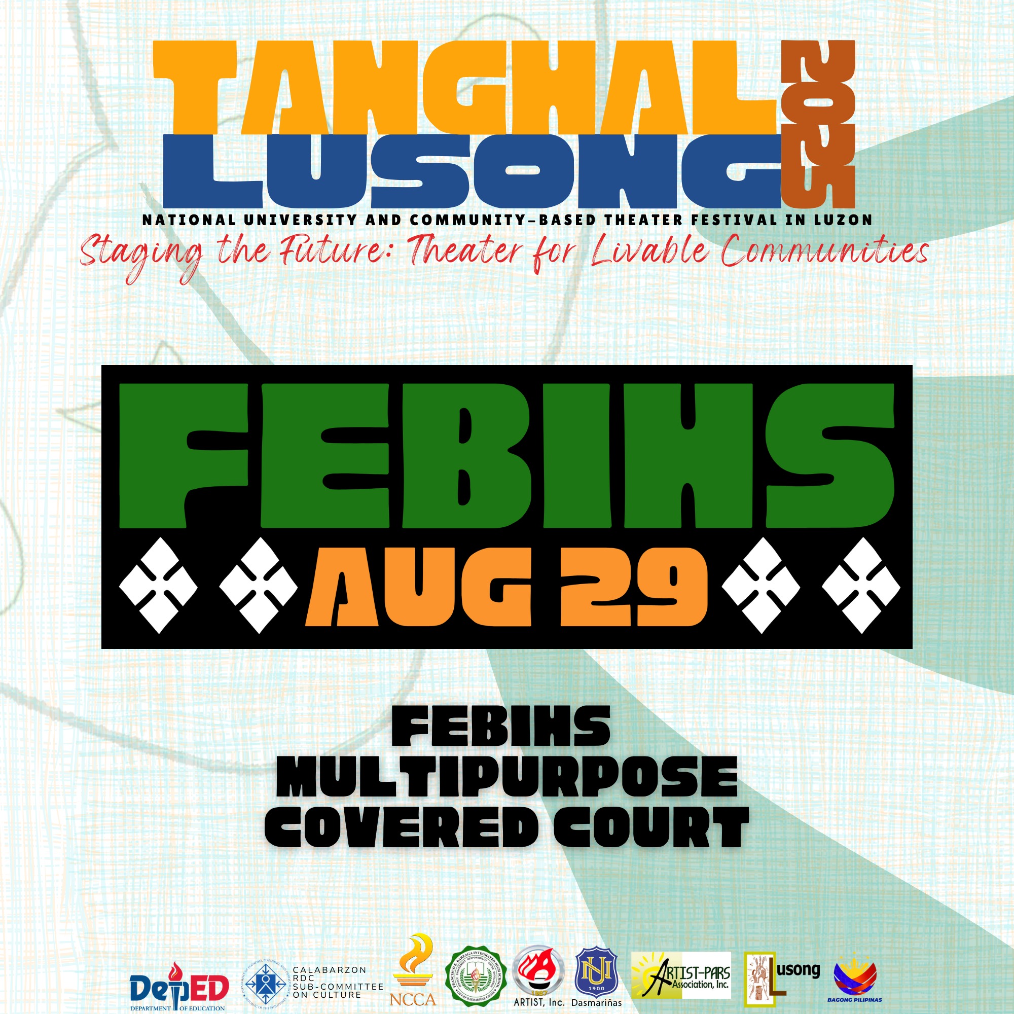 Dep... - DepEd Tayo Francisco E. Barzaga IHS - Dasmariñas City