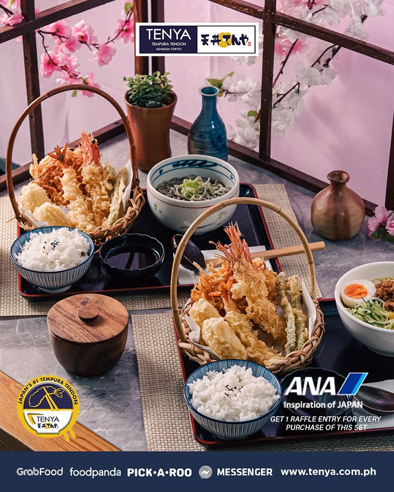 Tiendesitas - Tables are set, tempura’s crisp and the doors are open. 🍤 ...