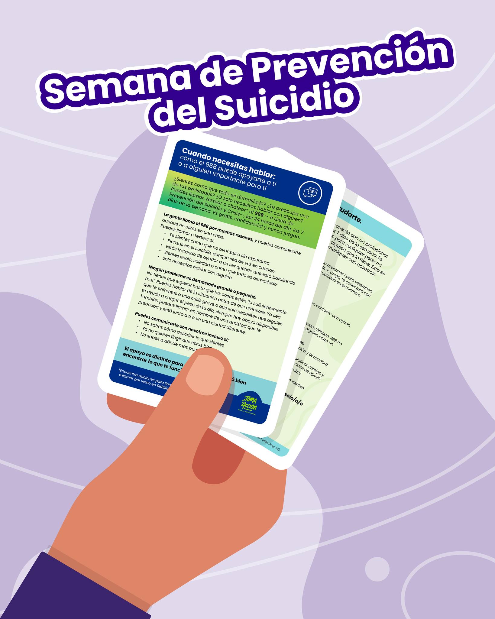 Take Action for Mental Health
