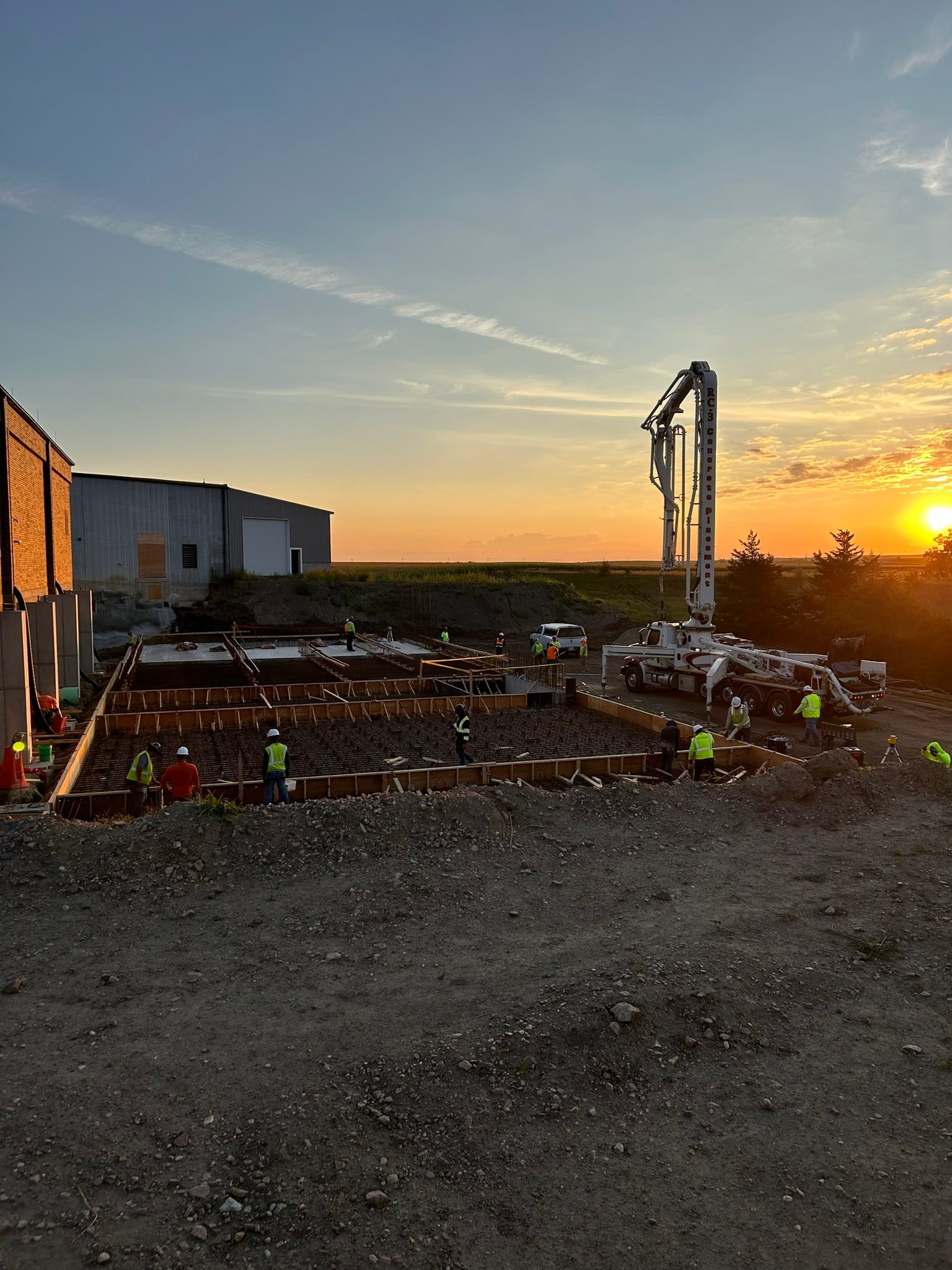 Silver Ridge Construction