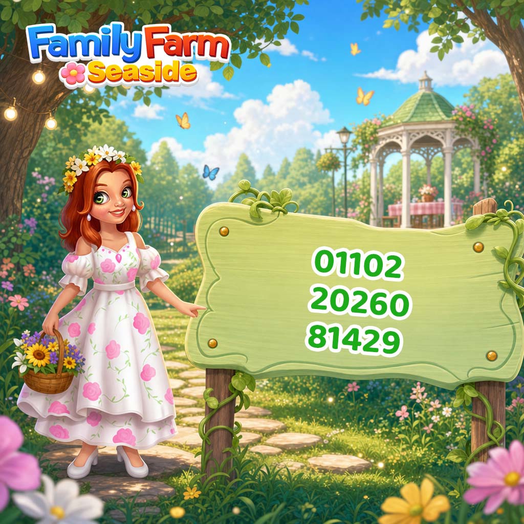 🎁New Gift Code is Here! Wishing you all a happy weekend on the