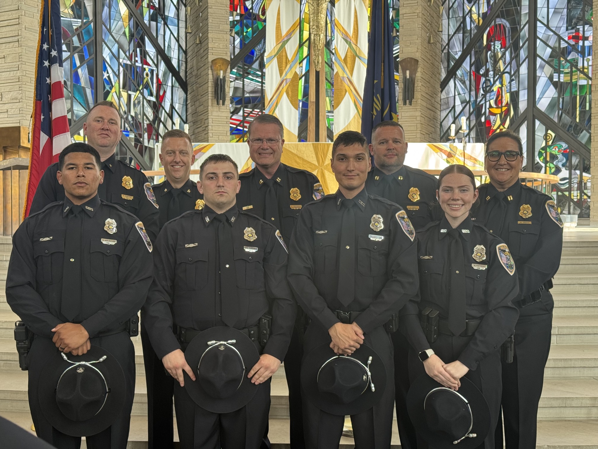 Valparaiso - Congratulations to the Valparaiso Police Department ...