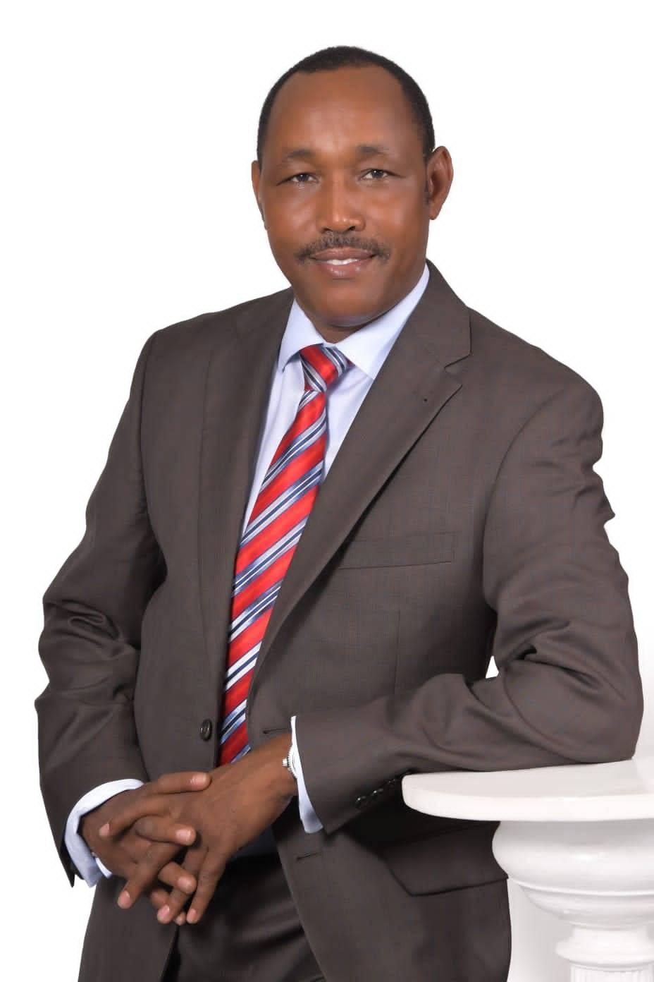 MARSABIT SENATOR MOHAMED CHUTE. | HON. MOHAMED CHUTE: Just few days ago ...