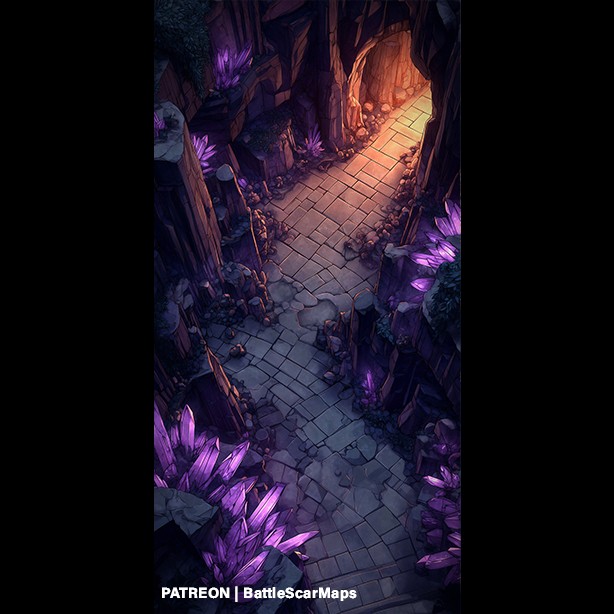 Battle - Military Check Point Battle Map (w/ night siege variant ...