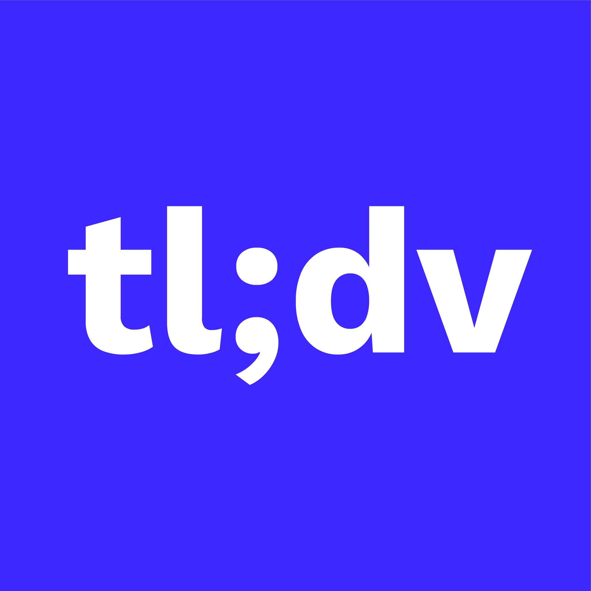 Tl;dv