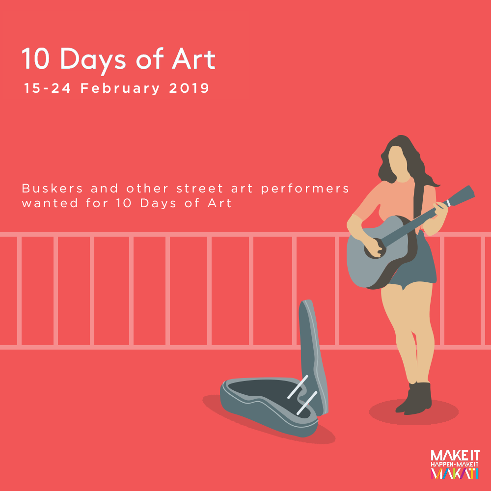 Chale Wote Street Art Festival 2019 CALL FOR ARTISTS PIDGIN