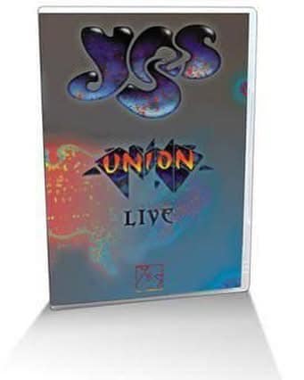 Yes Union 30 Live Box Set 😎🎶⭐️🇬🇧