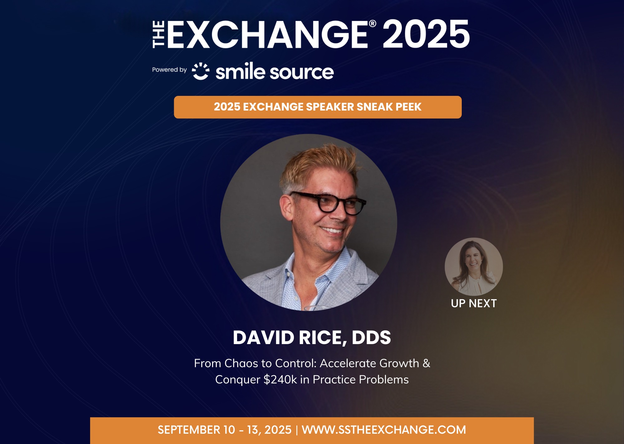 Smile - 🎉 Excited to announce Dr. David Rice as one of the amazing ...