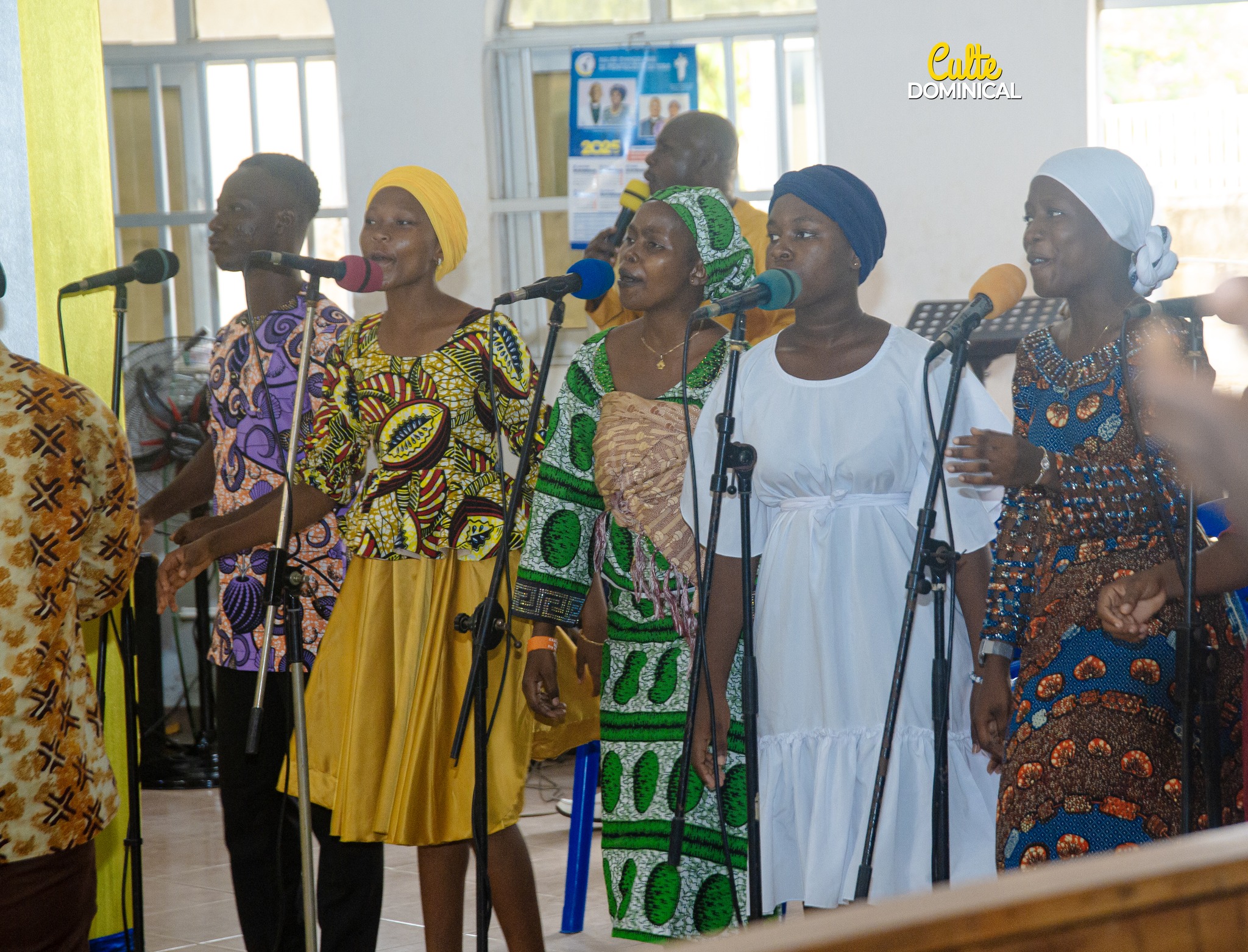Église Évangélique de Pentecôte du Togo | Lomé